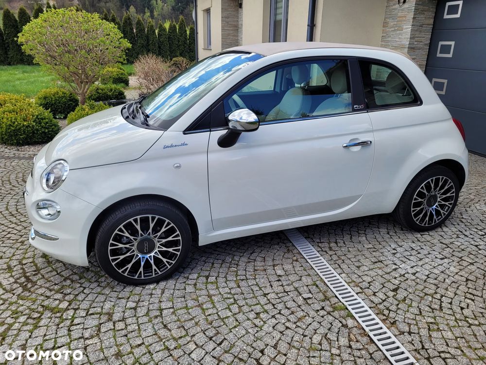Fiat 500 1.0 GSE Hybrid Dolcevita - 12