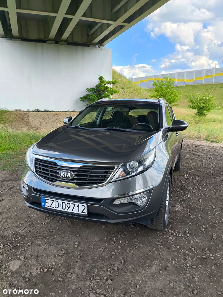Kia Sportage 1.6 GDI L 2WD - 1