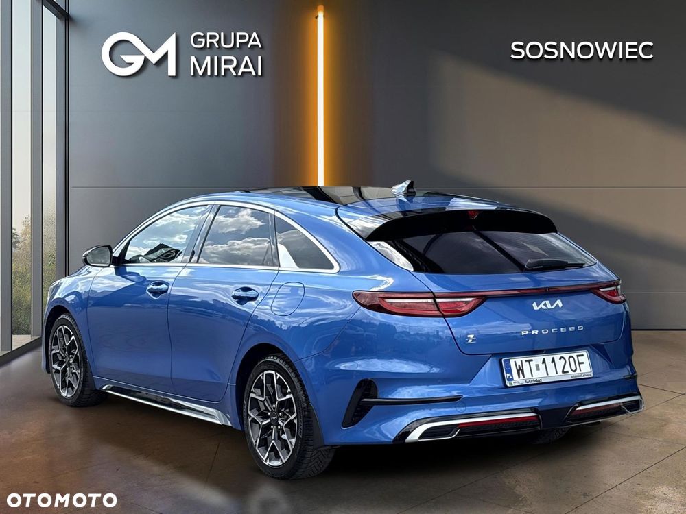 Kia ProCeed - 3