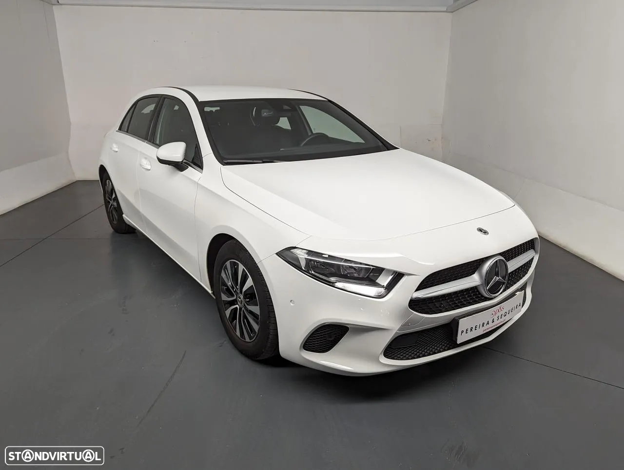 Mercedes-Benz A 160 Style - 2