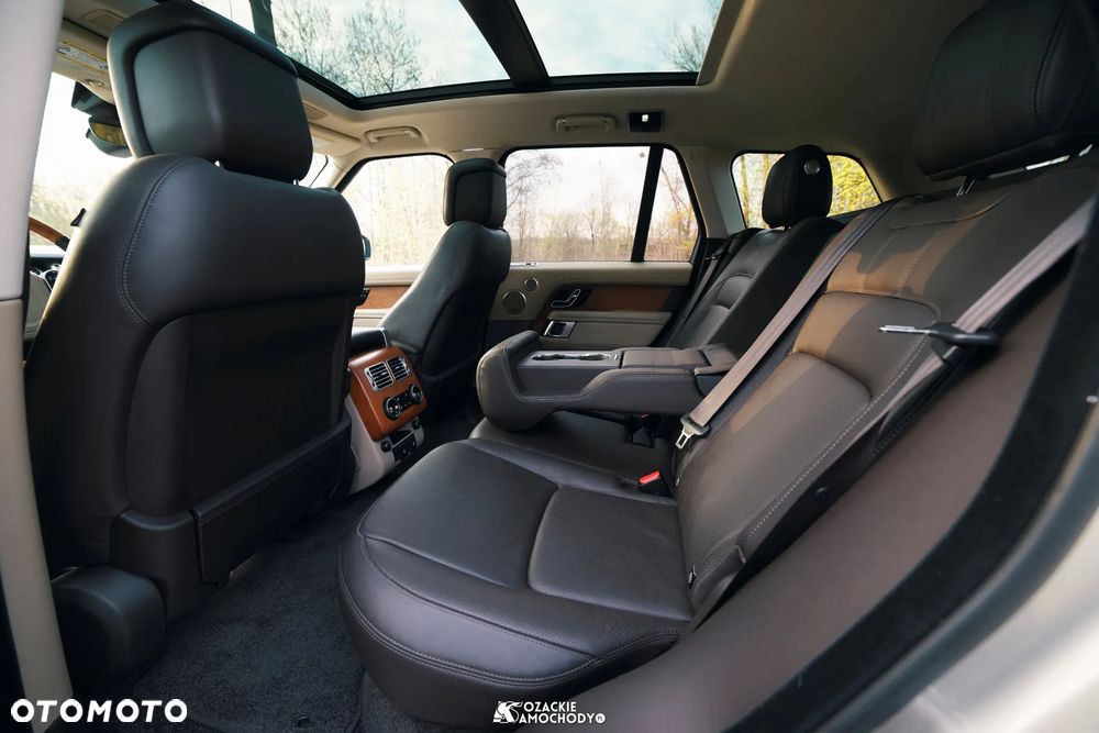 Land Rover Range Rover - 35