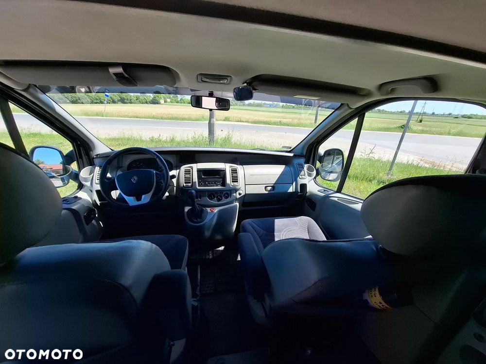 Renault Trafic L1H1 - 6