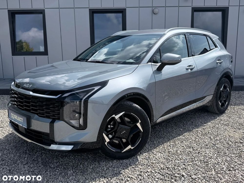 Kia Sportage 1.6 T-GDI Anniversary 2WD DCT