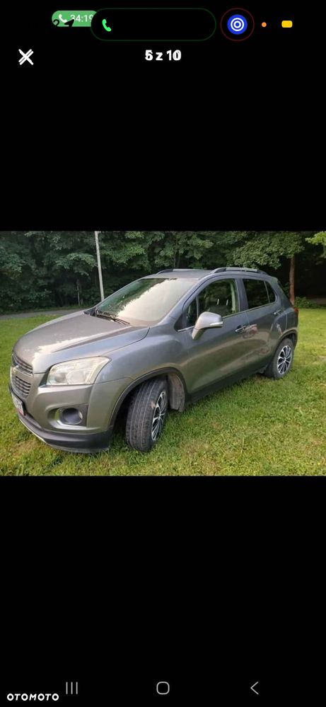 Chevrolet Trax 1.4 T LS - 6