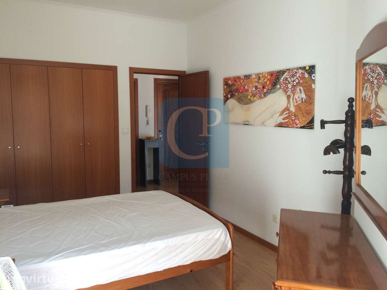 Apartamento T1 mobilado e equipado, em Matosinhos Sul - Grande imagem: 5/6