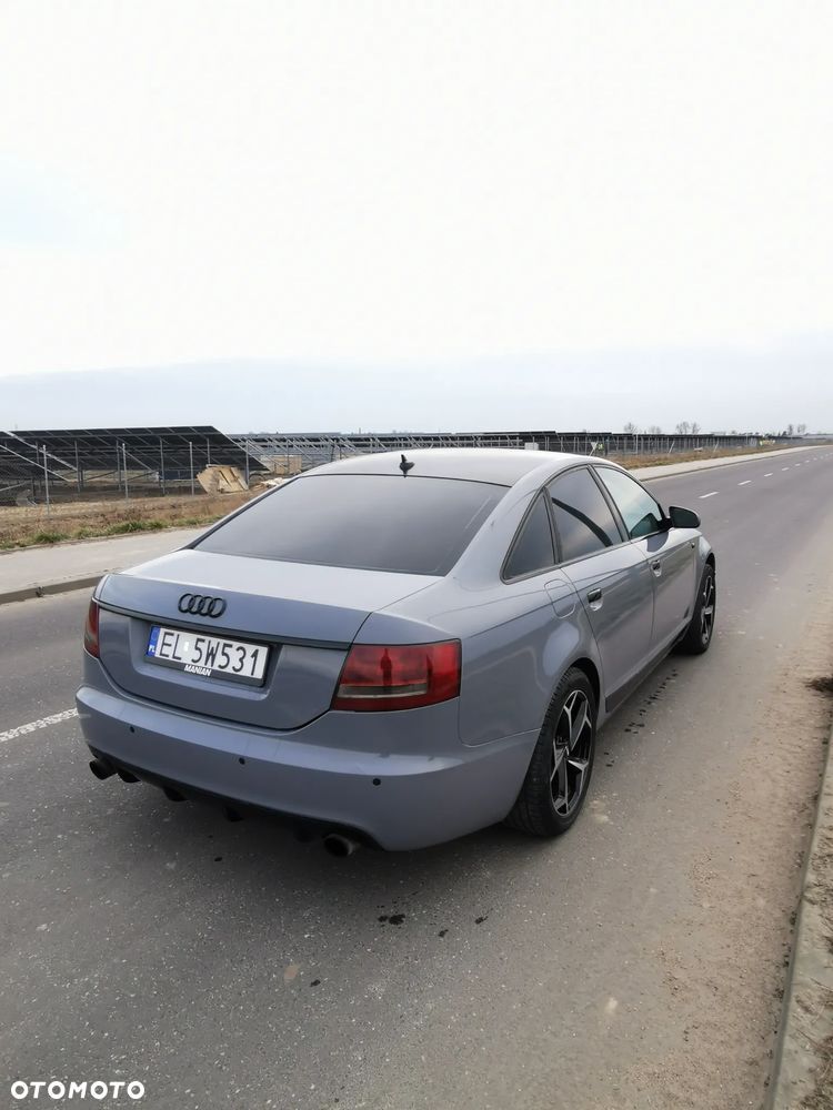 Audi A6 Limousine 3.2 FSI Quattro Tiptronic - 7