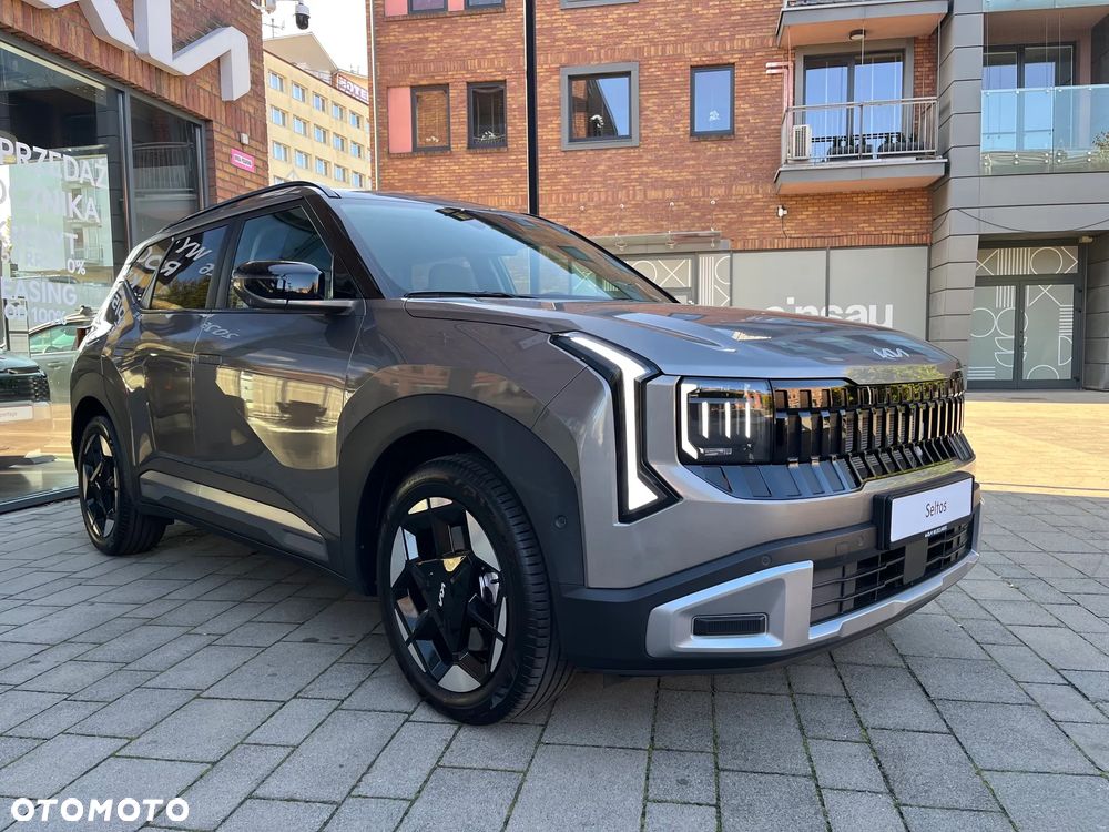 Kia Seltos 1.6 T-GDI L DCT - 5