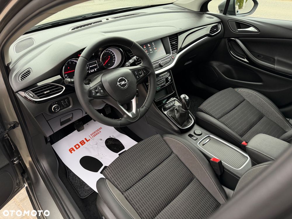 Opel Astra 1.2 Turbo Edition - 6