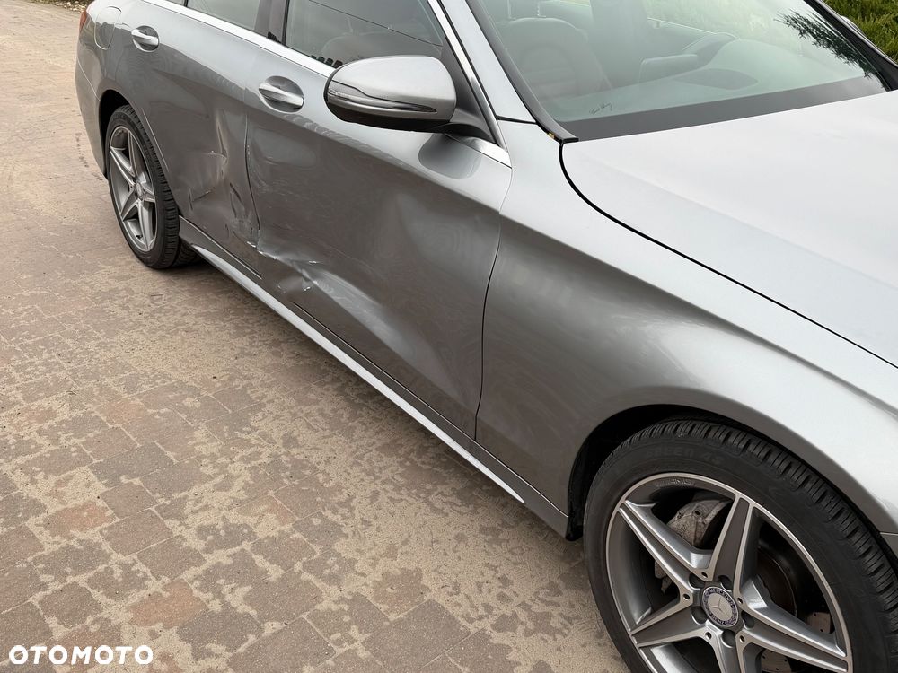 Mercedes-Benz Klasa C - 16