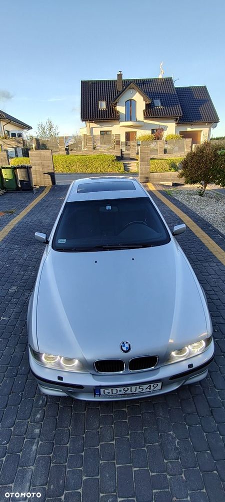 BMW Seria 5 - 16