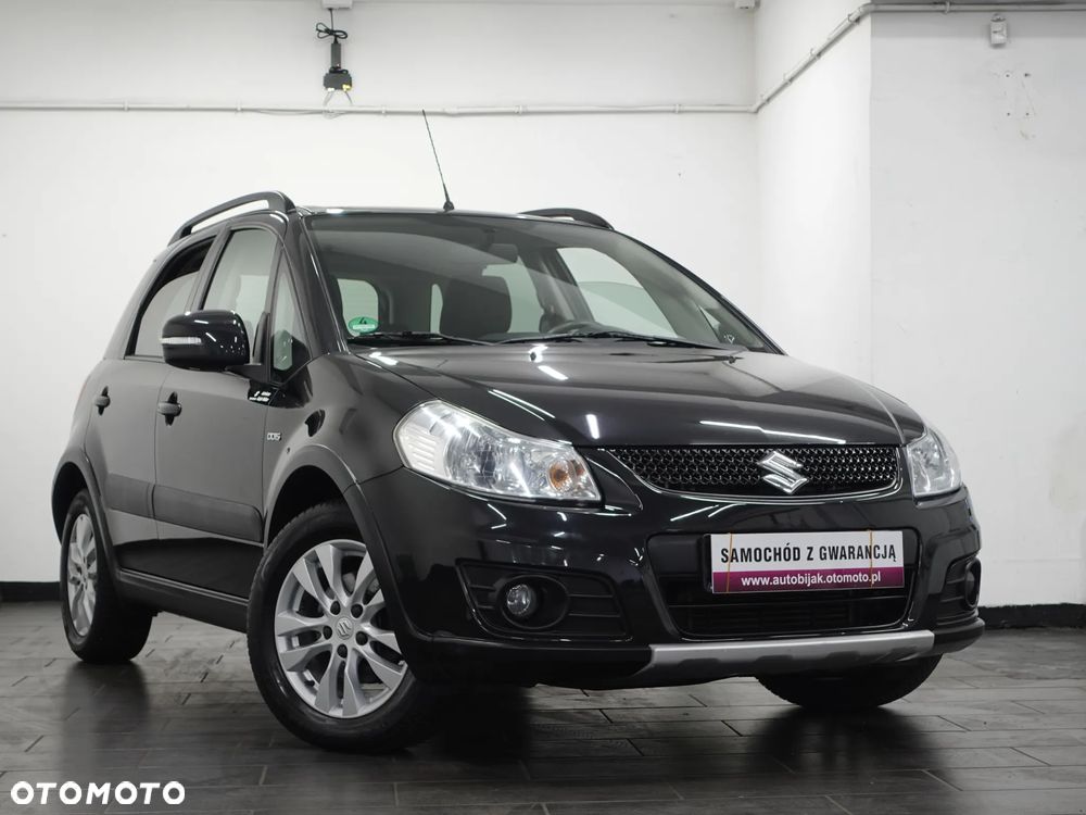 Suzuki SX4 2.0 DDiS 4x2 Style - 11