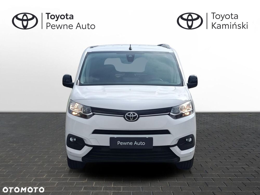 Toyota Proace City Verso Long 1.2 D-4T Family - 8