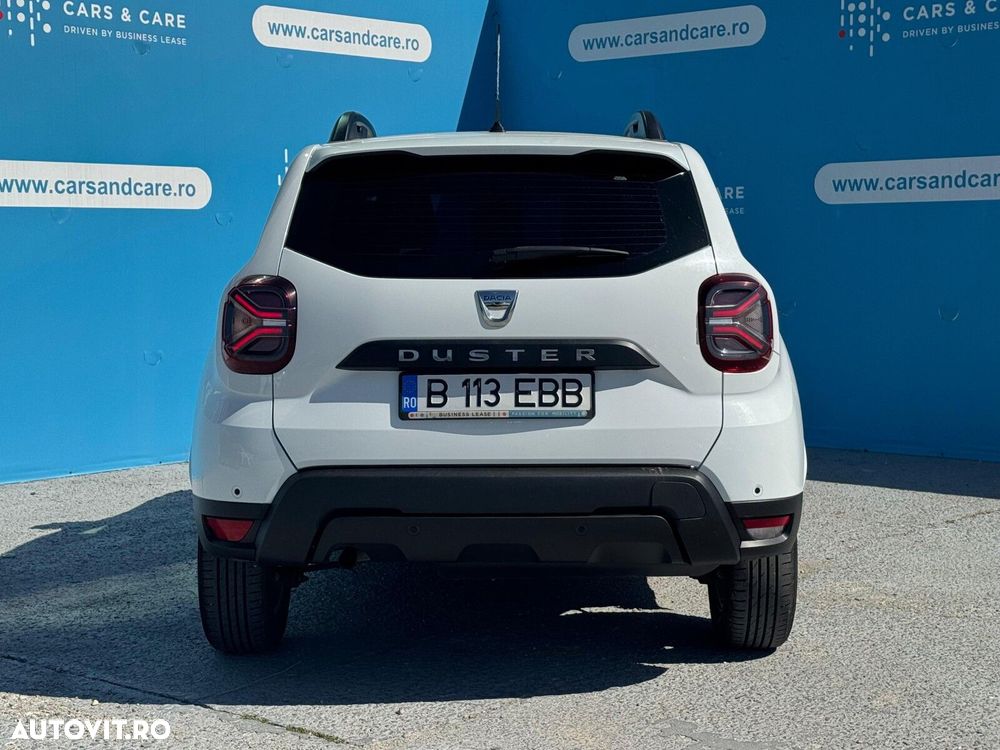 DACIA Duster 2021 — imagine 25
