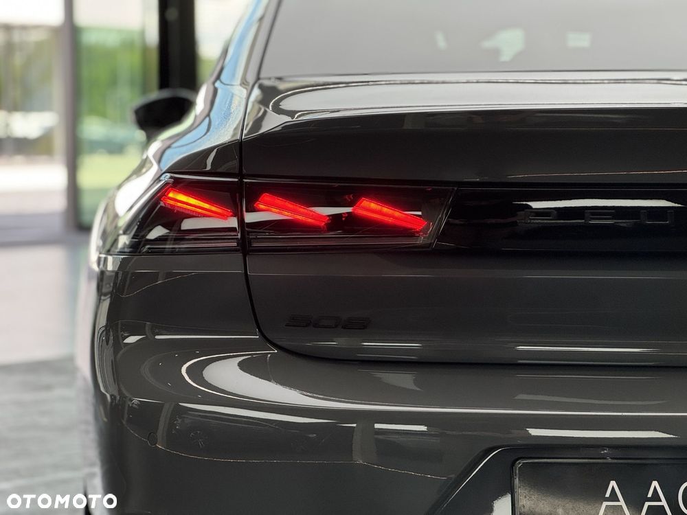 Peugeot 508 BlueHDi 130 GT S&S EAT8 - 39