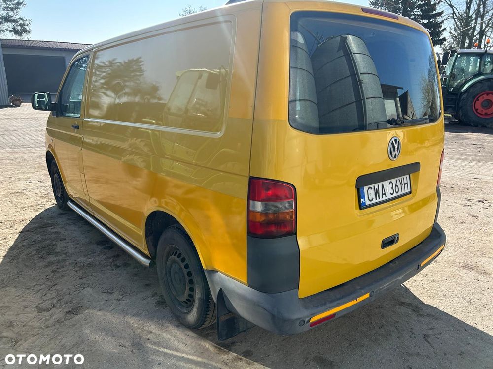 Volkswagen Transporter T5 TDI L1H1 - 4