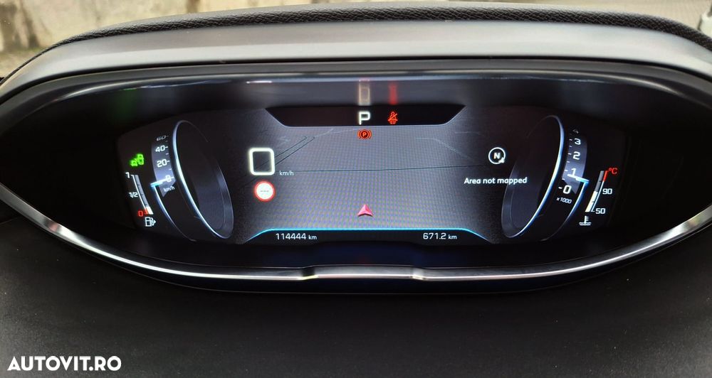 Peugeot 3008 1.6 PureTech Turbo S&S EAT8 GT-Line - 10