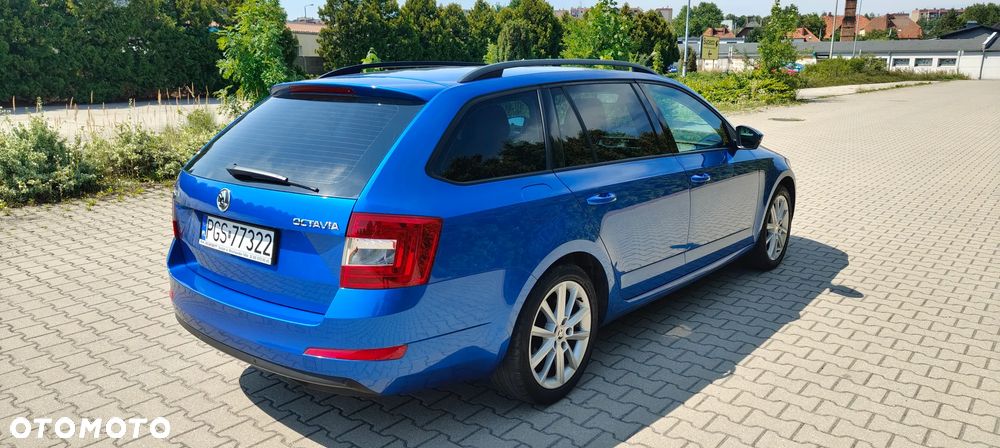 Skoda Octavia 1.4 TSI Ambition DSG - 6
