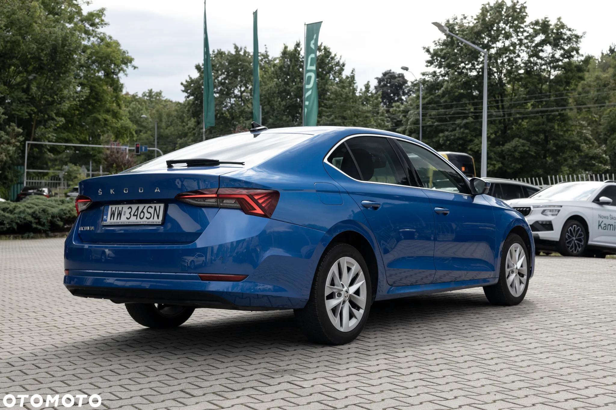Skoda Octavia 1.5 TSI ACT Style - 7