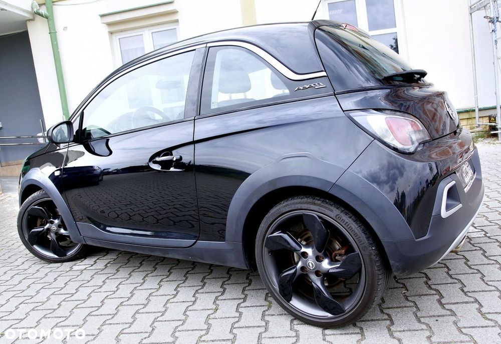Opel Adam - 27