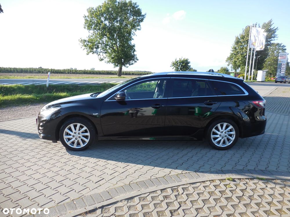 Mazda 6 1.8 Comfort - 4