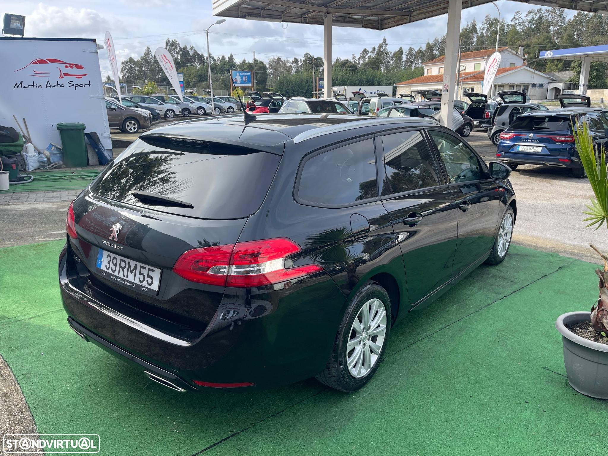 Peugeot 308 SW 1.6 BlueHDi Style J17 - 4