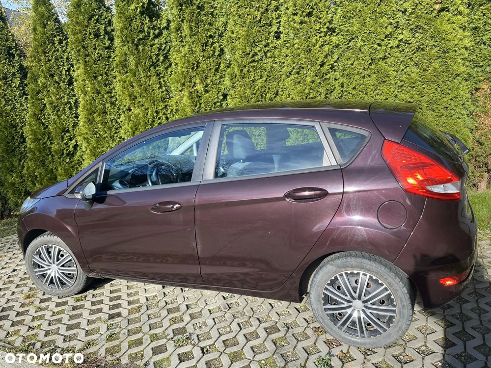 Ford Fiesta 1.4 TDCI Trend - 2