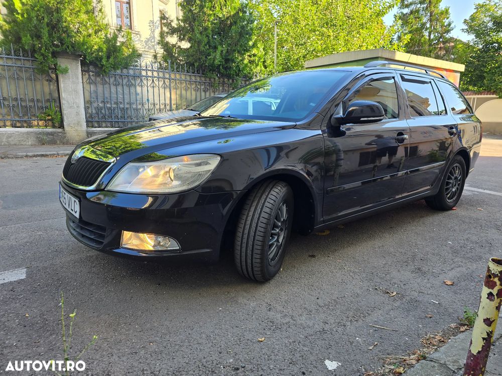 Skoda Octavia 1.6 TDI DPF GreenLine - 4