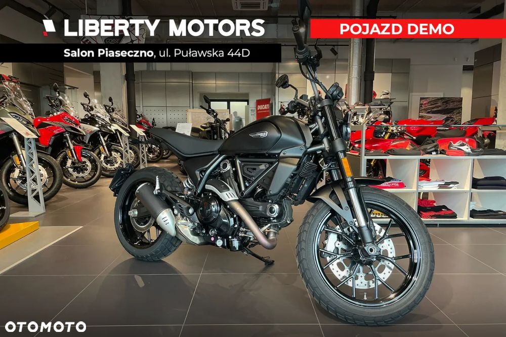 Ducati Scrambler - 1