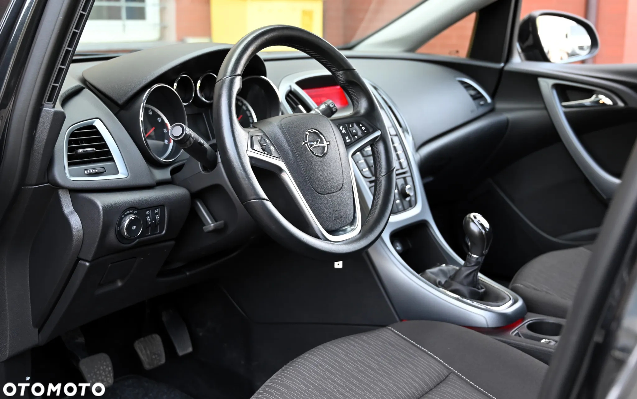 Opel Astra - 21