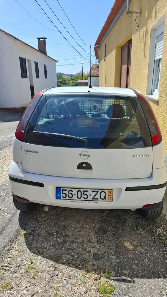 Opel Corsa - 5