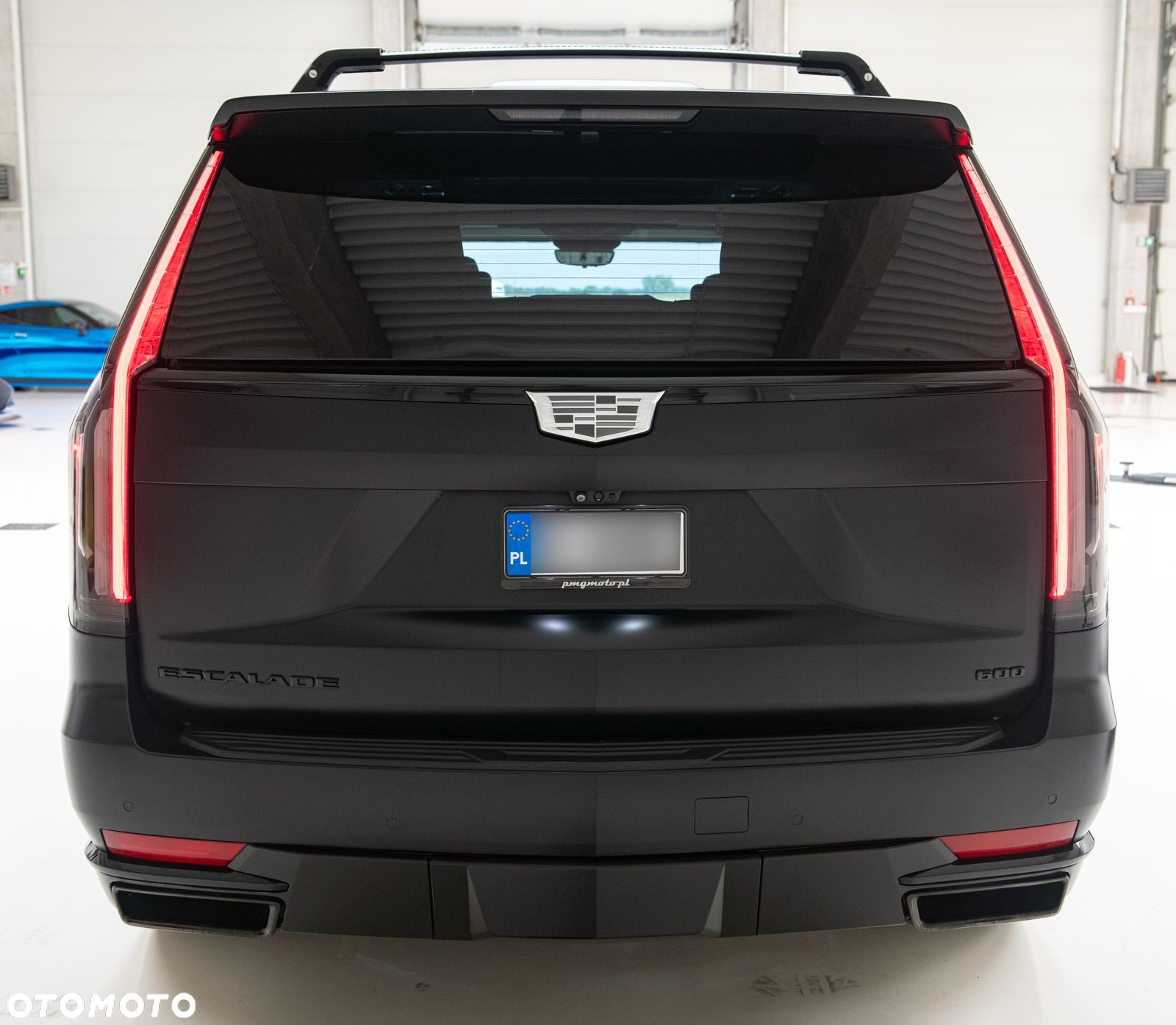 Cadillac Escalade 6.2 V8 Platinum - 31