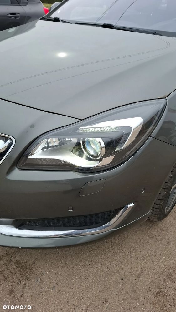 Opel Insignia 1.6 CDTI Cosmo - 22