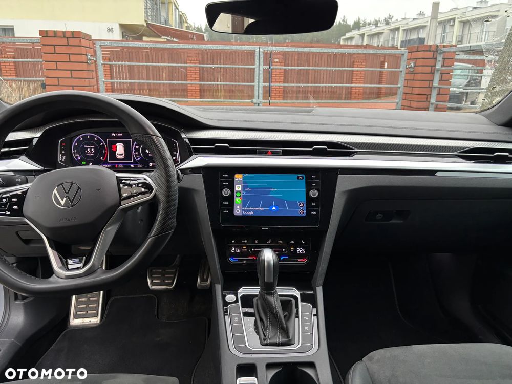 Volkswagen Arteon 2.0 TSI R-Line DSG - 11