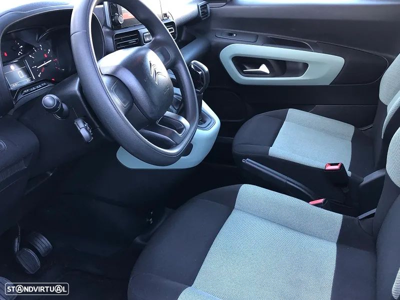 Citroën Berlingo 1.5 BlueHDi M Feel - 12