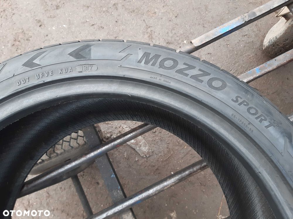 Opony letnie 275.40.20 - 5