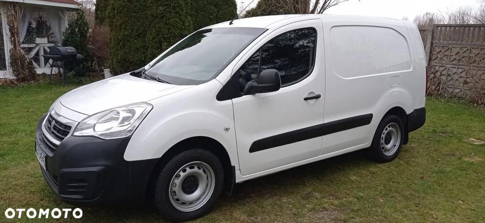 Peugeot Partner - 2