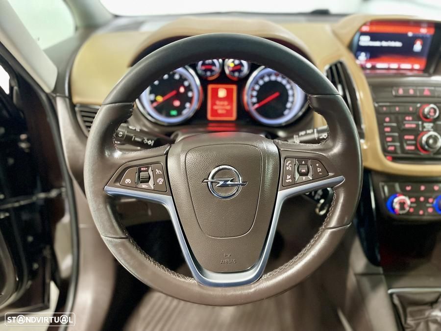 Opel Zafira 1.6 CDTi Cosmo - 11