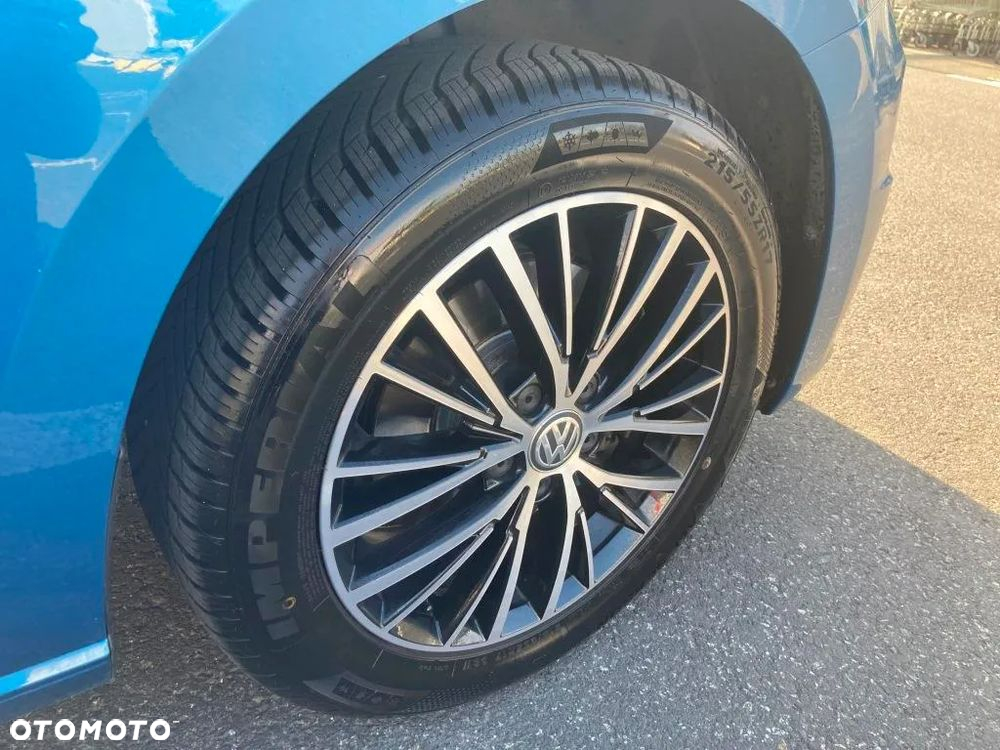 Volkswagen Touran 1.4 TSI (BlueMotion Technology) DSG SOUND - 15