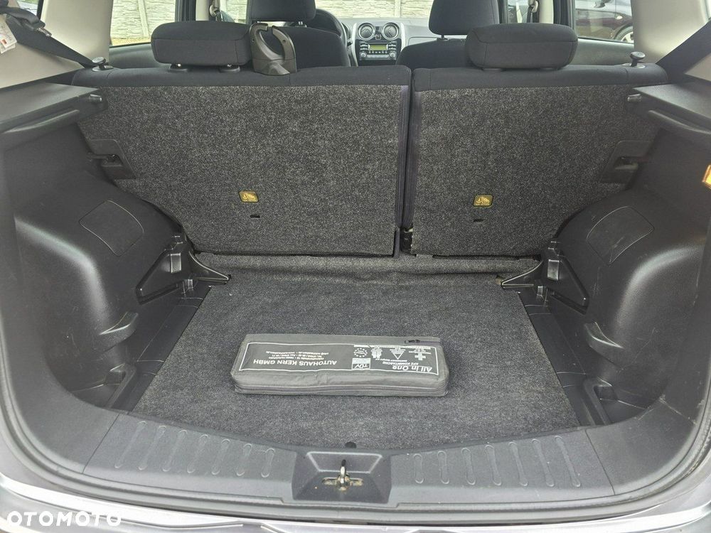 Nissan Note - 23