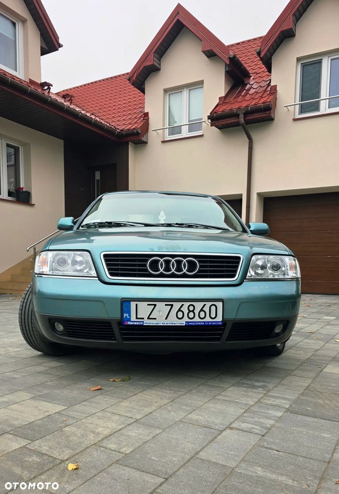 Audi A6 Limousine 1.9 TDI - 4