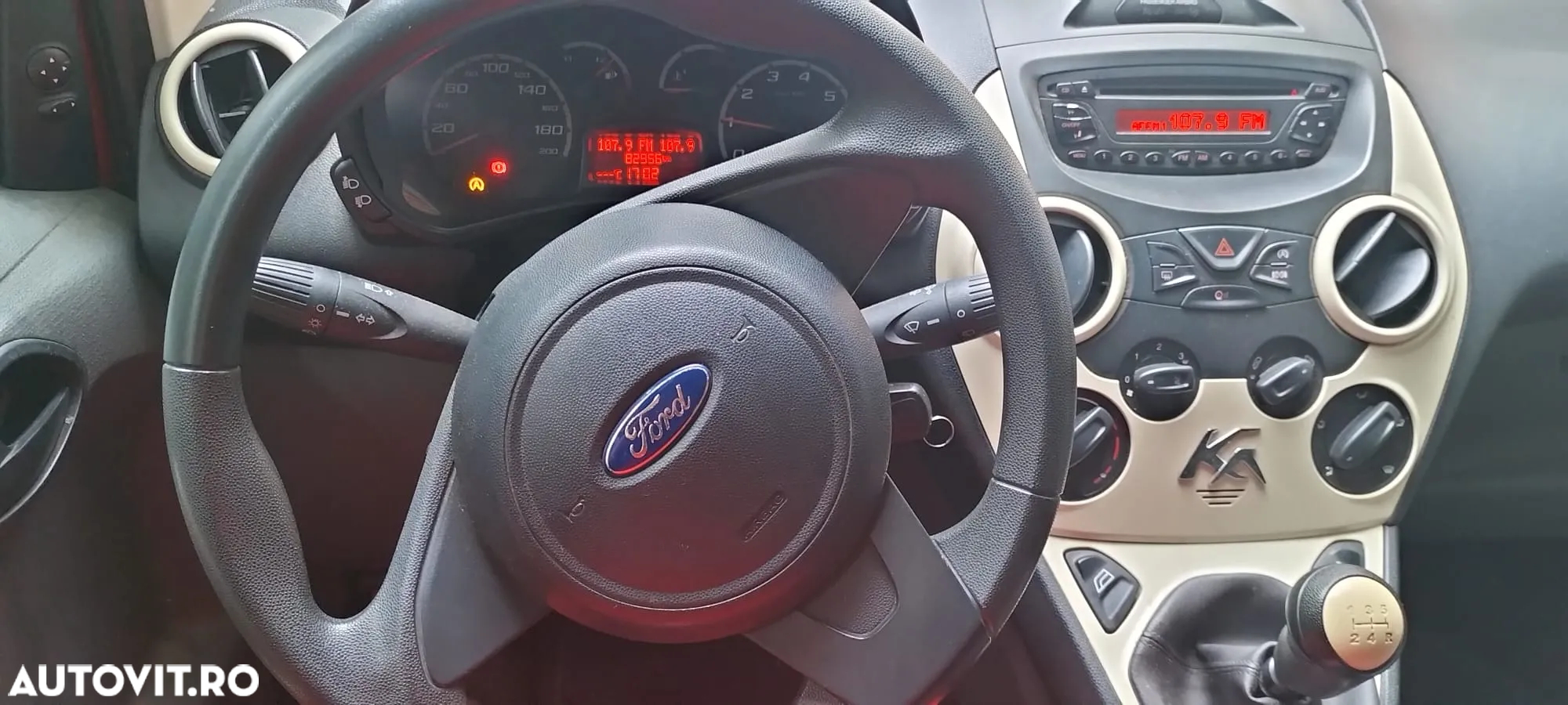 Ford Ka 1.2i Ambiente - 5