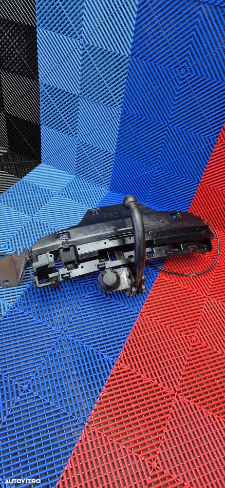 Carlig remorcare/tractare bmw Seria 3 F30 F31 2.0d 2014 - 2