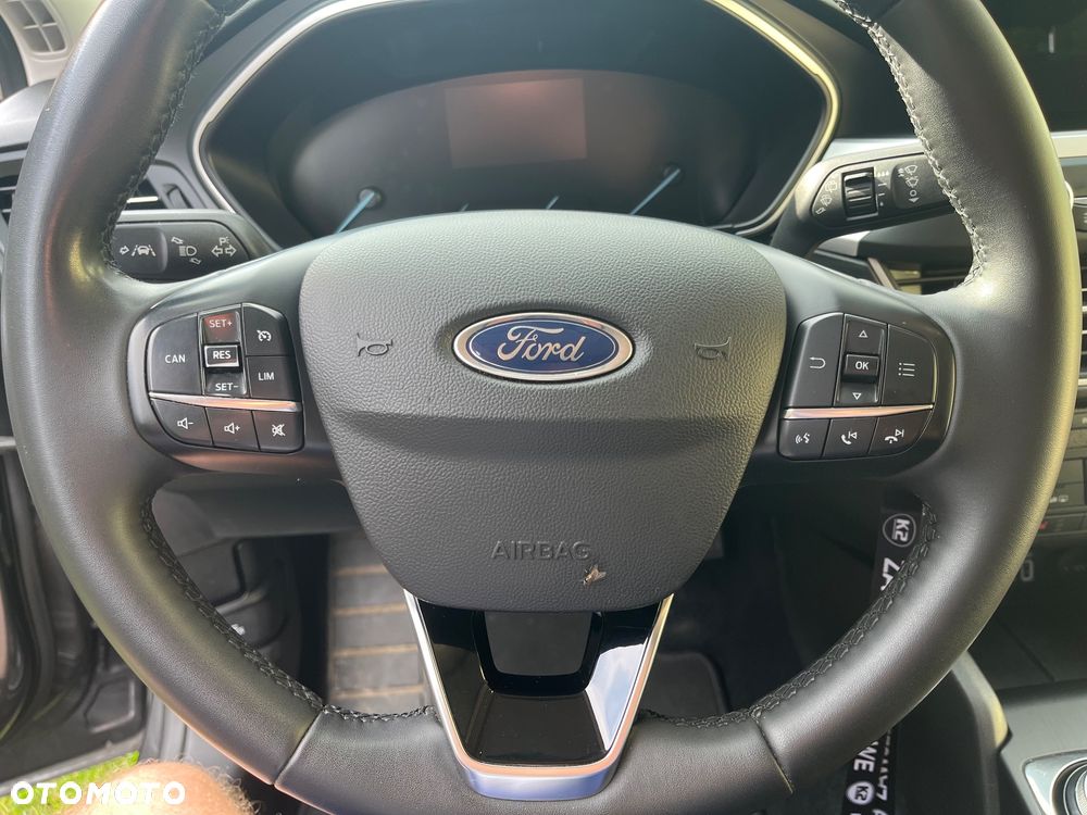 Ford Focus 1.5 EcoBlue Titanium - 9