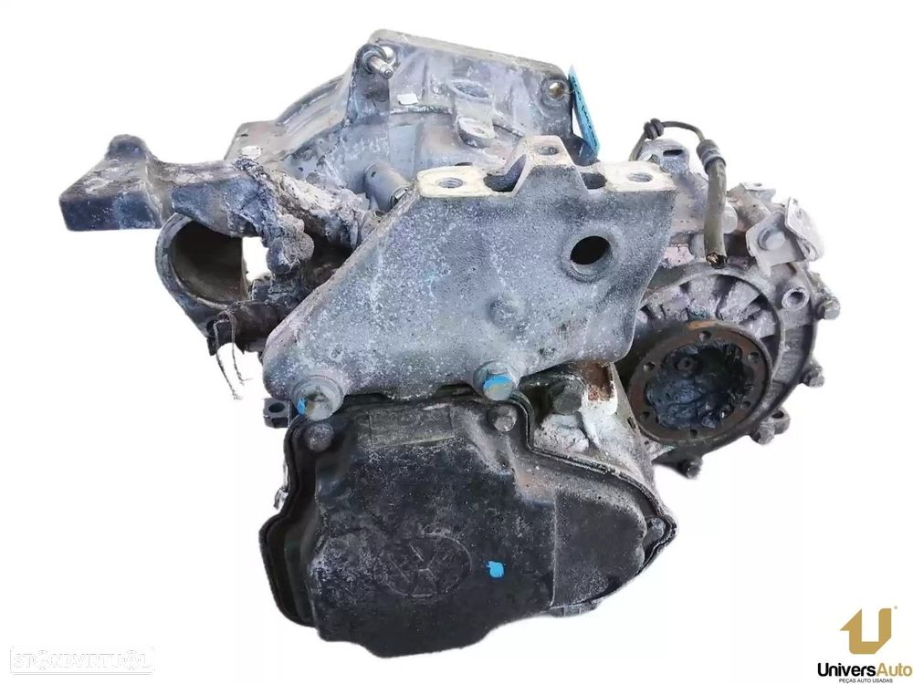 CAIXA VELOCIDADES SKODA OCTAVIA II 2005 -GQQ - 7