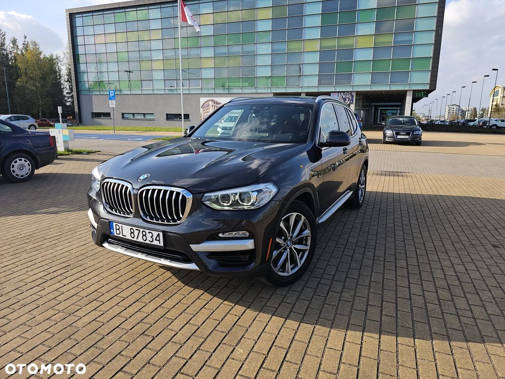 BMW X3 xDrive30i xLine - 4