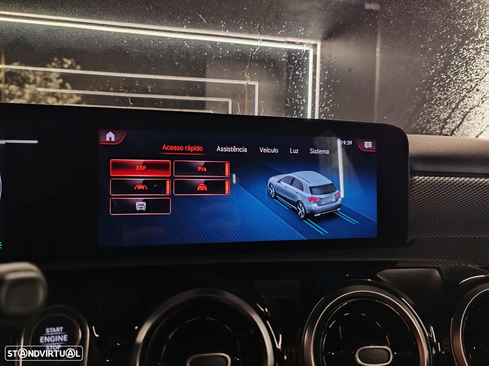 Mercedes-Benz A 250 e Progressive - 22