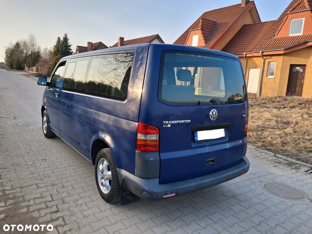 Volkswagen Transporter L2 - 5
