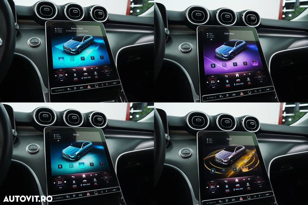 Mercedes-Benz C 300 e 9G-TRONIC Avantgarde - 24