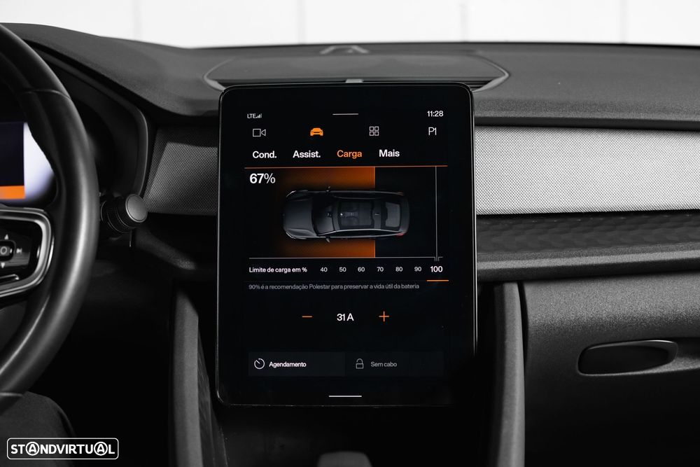 Polestar 2 Long Range 78 kWh - 17