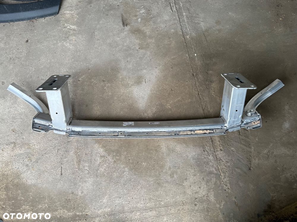BELKA PRZEDNIA ZDERZAKA WSPORNIK WZMOCNIENIE AUDI Q7 4M0 4M II 4M0807109E - 2